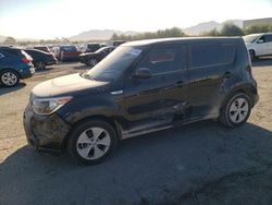 Salvage Cars with No Bids Yet For Sale at auction: 2015 KIA Soul