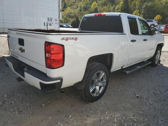 2017 Chevrolet Silverado K1500 Custom