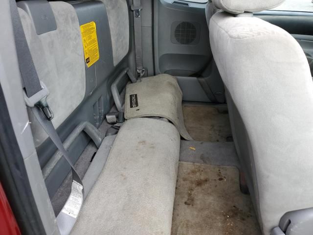 2007 Toyota Tacoma Access Cab