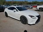 2016 Lexus RC 200T