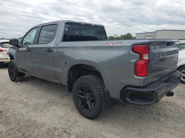 2021 Chevrolet Silverado K1500 Trail Boss Custom