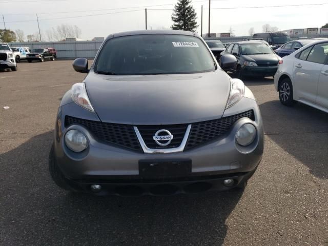 2014 Nissan Juke S