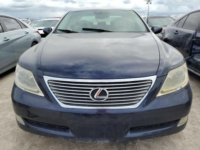 2007 Lexus LS 460