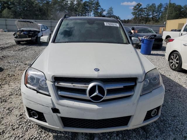 2011 Mercedes-Benz GLK 350