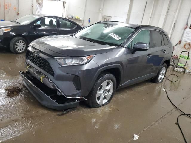 2019 Toyota Rav4 XLE