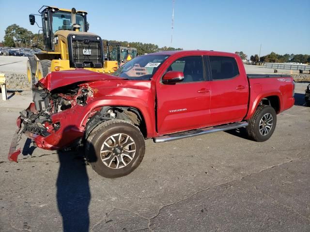 2020 Toyota Tacoma Double Cab