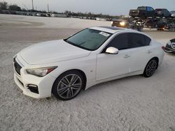 Infiniti q50 Base Vehiculos salvage en venta: 2015 Infiniti Q50 Base