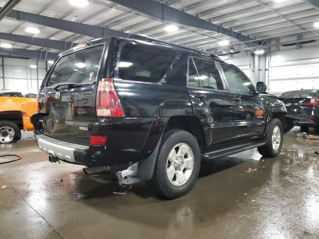 2004 Toyota 4runner SR5