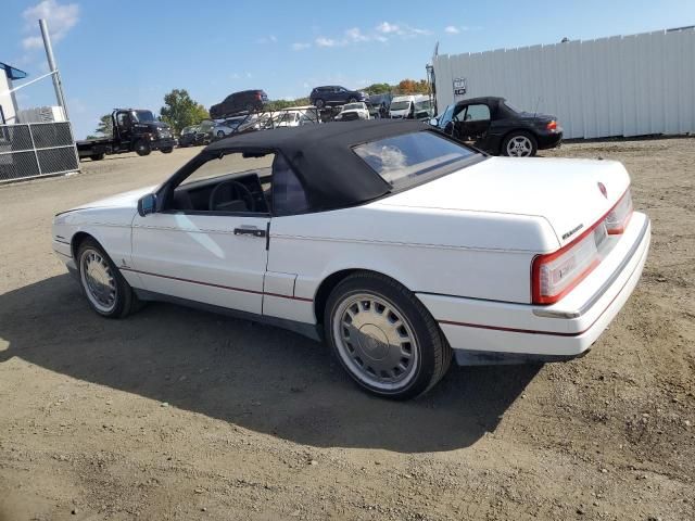 1993 Cadillac Allante