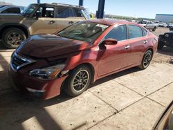 Nissan Vehiculos salvage en venta: 2014 Nissan Altima 2.5