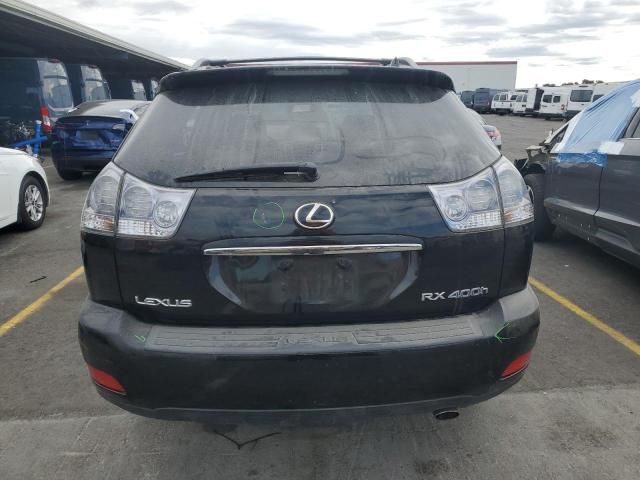 2008 Lexus RX 400H