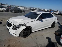 Vehiculos salvage en venta de Copart Sacramento, CA: 2014 Mercedes-Benz E 350