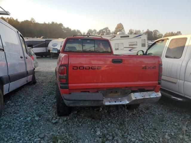 2002 Dodge RAM 2500