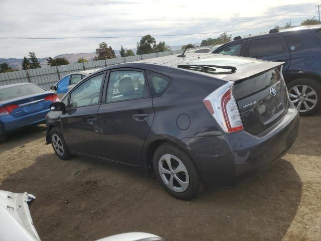 2014 Toyota Prius