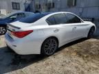 2016 Infiniti Q50 RED Sport 400