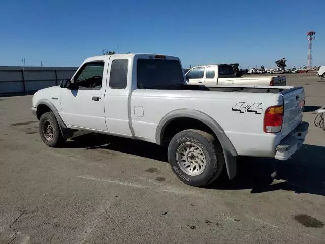 1999 Ford Ranger Super Cab