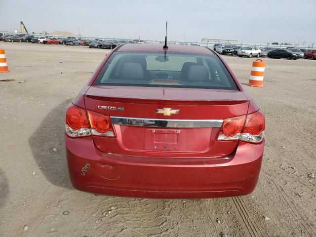 2012 Chevrolet Cruze ECO