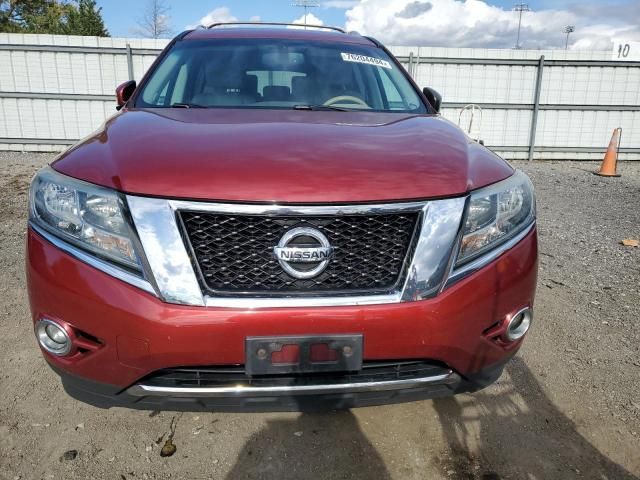 2013 Nissan Pathfinder S