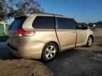 2012 Toyota Sienna LE