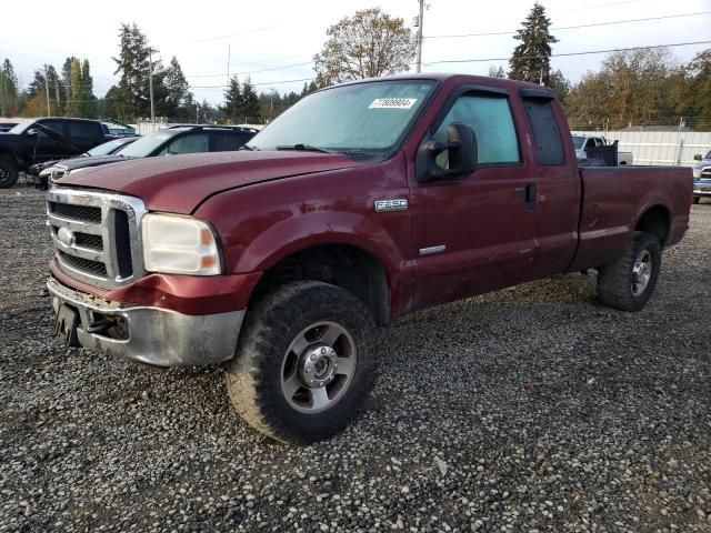 2006 Ford F250 Super Duty