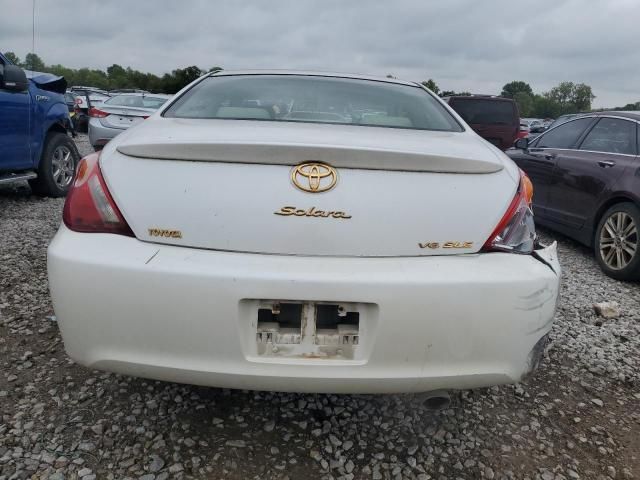 2004 Toyota Camry Solara SE