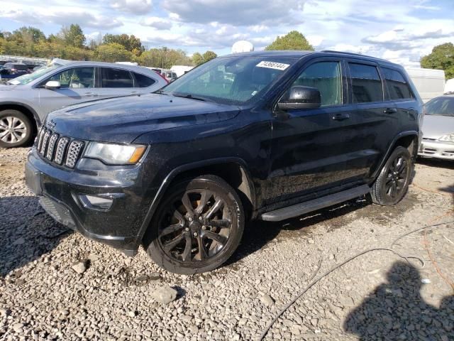 2018 Jeep Grand Cherokee Laredo