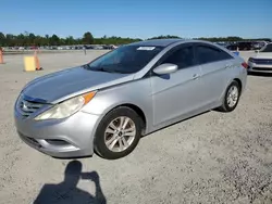 2013 Hyundai Sonata GLS en venta en Lumberton, NC