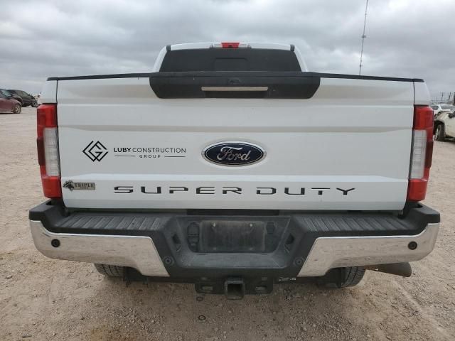 2019 Ford F250 Super Duty