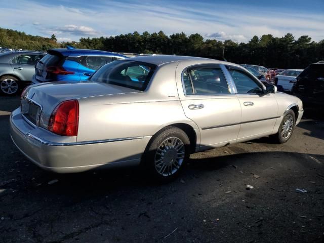 2006 Lincoln Town Car Designer