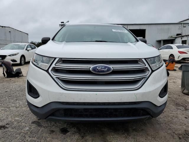 2018 Ford Edge SE