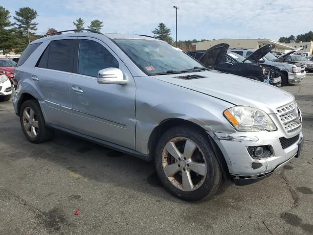 2011 Mercedes-Benz ML 350 4matic