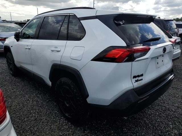 2020 Toyota Rav4 LE