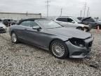 2017 Mercedes-Benz S 550