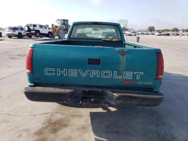 1994 Chevrolet GMT-400 C1500