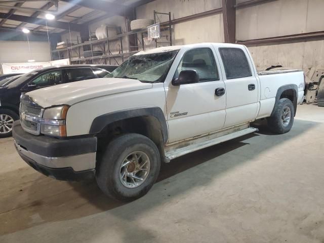 2006 Chevrolet Silverado K2500 Heavy Duty