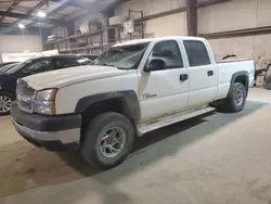 Salvage cars for sale at Eldridge, IA auction: 2006 Chevrolet Silverado K2500 Heavy Duty