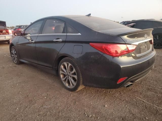 2014 Hyundai Sonata SE