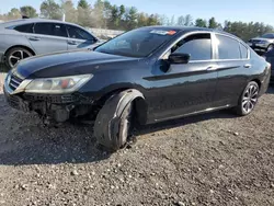 Salvage cars for sale at Finksburg, MD auction: 2013 Honda Accord Sport