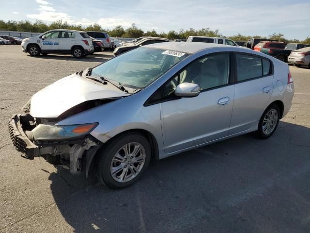 2010 Honda Insight EX