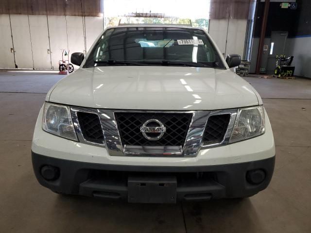 2015 Nissan Frontier S