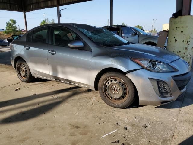 2011 Mazda 3 I