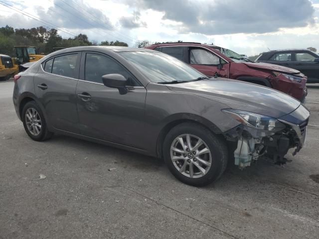 2016 Mazda 3 Grand Touring