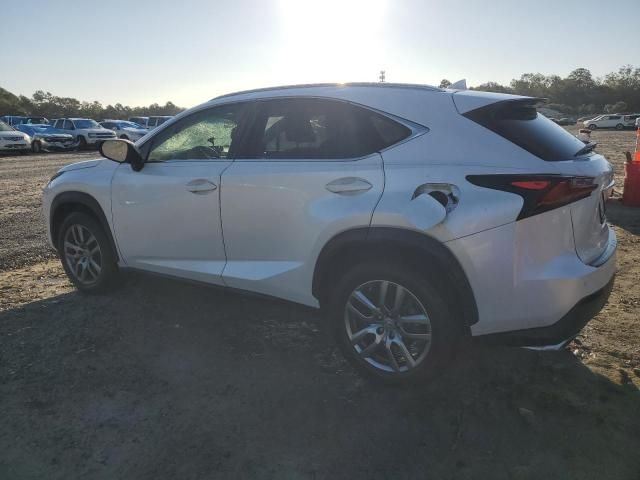 2016 Lexus NX 200T Base