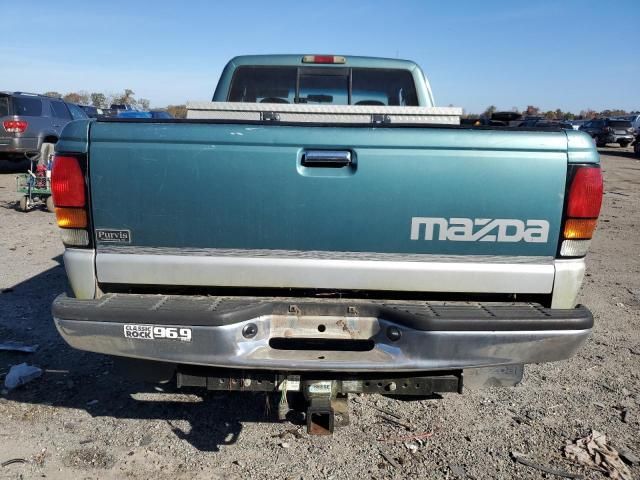 1994 Mazda B4000 Cab Plus