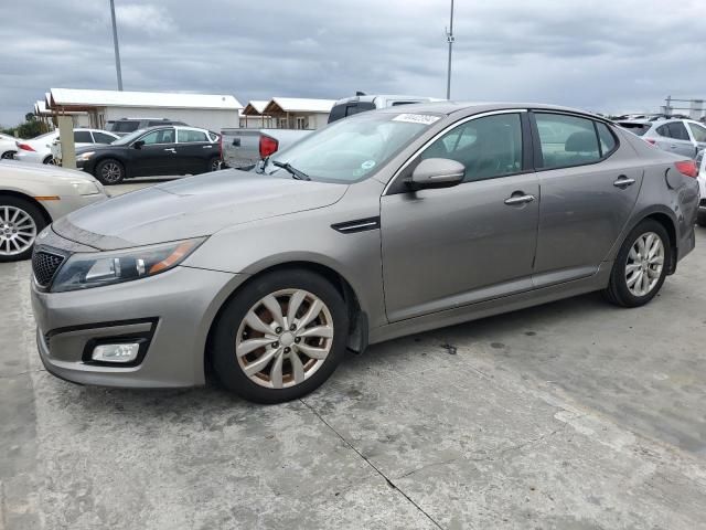 2015 KIA Optima EX