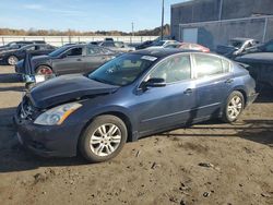 Salvage cars for sale at auction: 2010 Nissan Altima Base