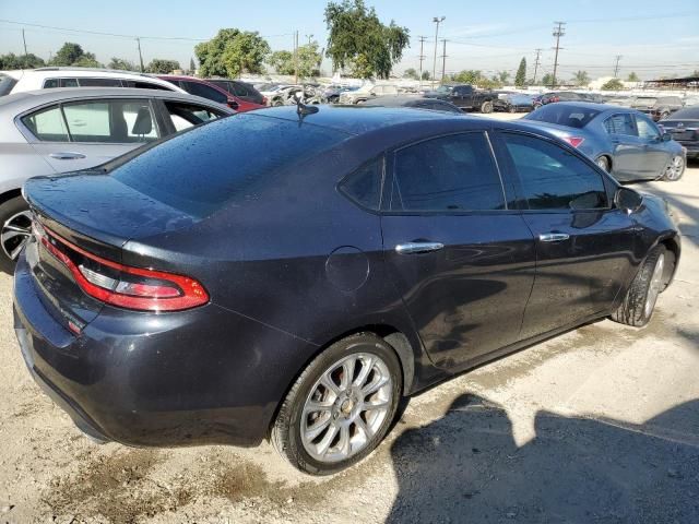 2013 Dodge Dart Limited