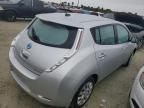 2015 Nissan Leaf S