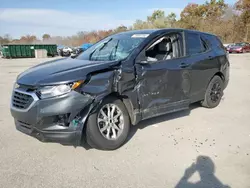 Chevrolet salvage cars for sale: 2020 Chevrolet Equinox LS