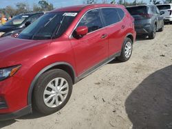 Nissan Vehiculos salvage en venta: 2017 Nissan Rogue S